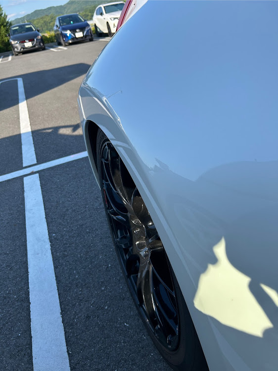 フェアレディZのワイトレ・Fabro Racing・Z FREELYS・カモイレーシング・６月もよろしくお願いしますに関するカスタム事例の投稿画像2枚目