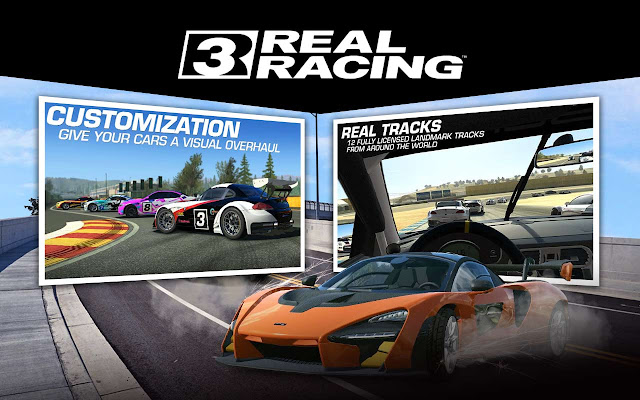 Real Racing 3