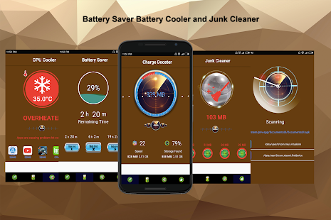 Super Battery - Battery Life Saver & Health Test(圖1)-速報App