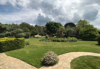 Maison en bord de mer avec jardin 2