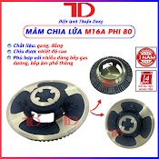 Mâm Chia Lửa, Đầu Đốt, Sen Chia Lửa Bếp Gas, Chén Đồng - Điện Lạnh Thuận Dung