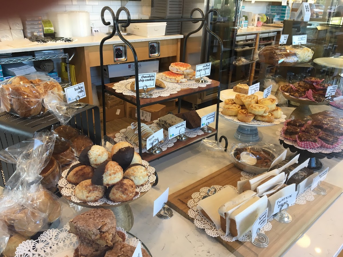 Gluten-Free Cakes at Twist Bakery & Cafe