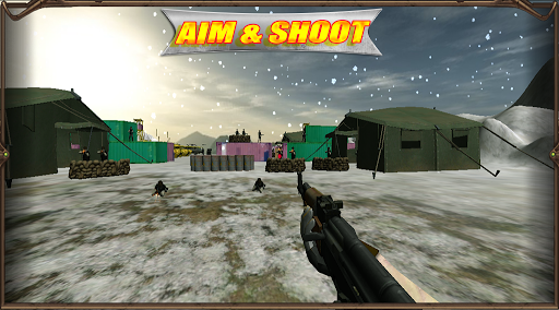 Battle Sniper Shoot Free Games