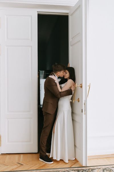 Wedding photographer Mikhail Lyzhenko (lyzhenko). Photo of 27 March