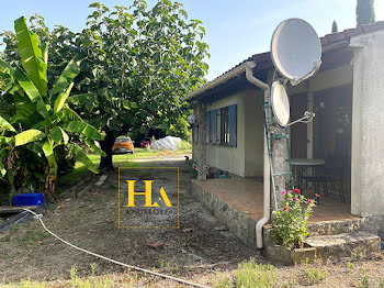 maison à Chantemerle-les-Blés (26)