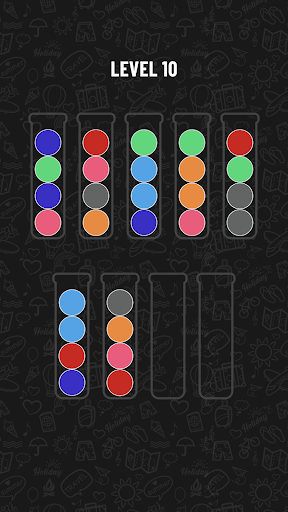 Ball Sort Puzzle screenshots 1