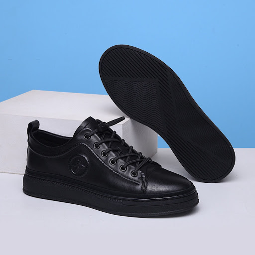 Title 5, Versatile Mens Korean Youth Fashion Shoes Styl...