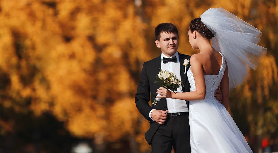 Fotografo di matrimoni Andrey Voronov (bora21). Foto del 3 febbraio 2016