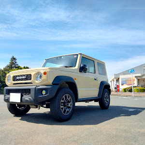 ジムニーシエラ JB74W