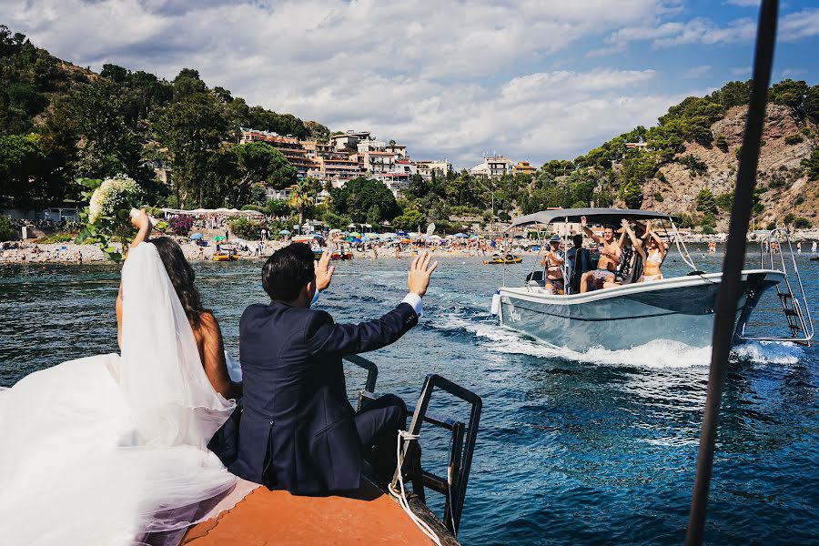 婚礼摄影师Carmelo Ucchino（carmeloucchino）。2023 9月27日的照片