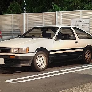 カローラレビン AE86