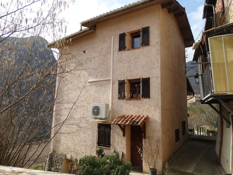 Vente appartement 4 pièces 71.23 m² à Utelle (06450), 200 000 €