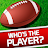 Whos the Player? NFL Quiz Game icon