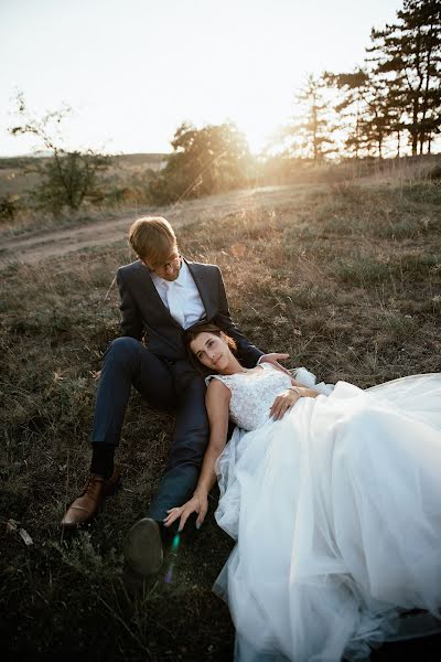 Fotografo di matrimoni Fanni Trevisán (trevisanphoto). Foto del 29 novembre 2022