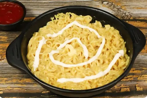 Cheese And Mayo Maggi