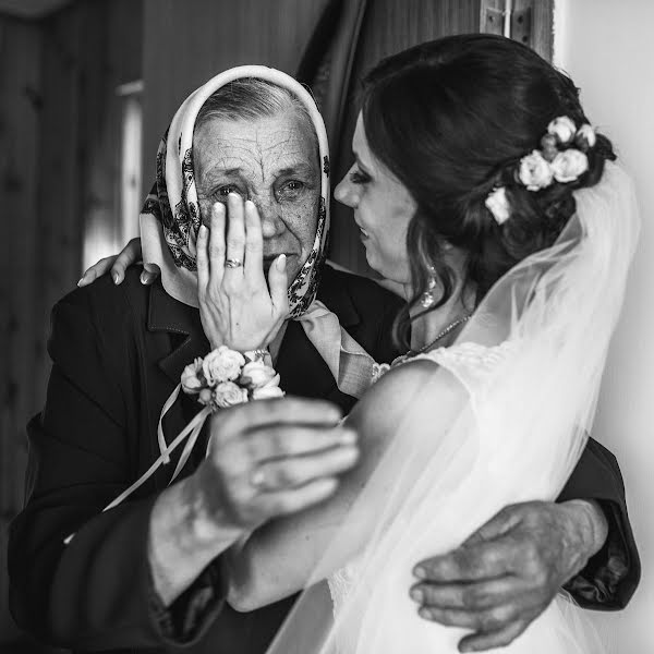 Photographe de mariage Olga Urina (olyauryna). Photo du 16 décembre 2015