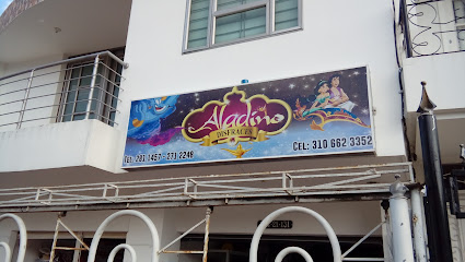 Disfraces Aladino Sincelejo