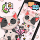 Download Cartoon Cute Cat Theme For PC Windows and Mac