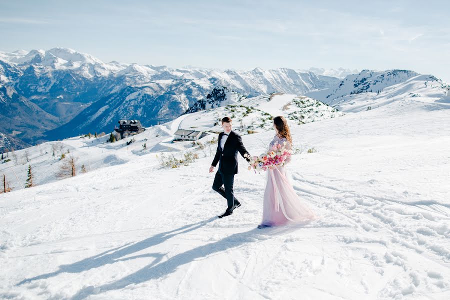 Fotografer pernikahan Igor Marinko (mistermig). Foto tanggal 10 April 2019