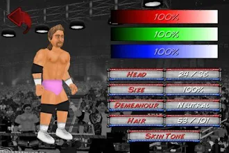 Wrestling Revolution Apps On Google Play