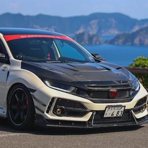 シビックタイプR FK8