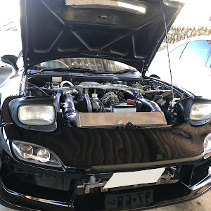 RX-7 FD3S 中期