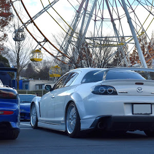 RX-8 SE3P