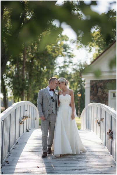 Wedding photographer Reda Būtėnė (redabutene). Photo of 24 August 2022