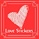 Love Stickers  icon