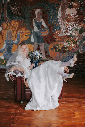 Fotografo di matrimoni Yuliya Baldeeva (bafotoo). Foto del 2 ottobre 2018