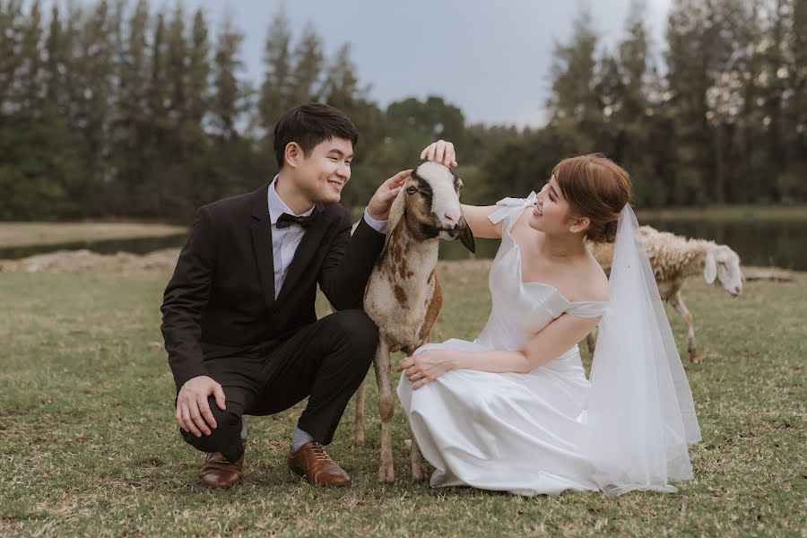 ช่างภาพงานแต่งงาน Siripong Kantown (tonrak) ภาพเมื่อ 15 ธันวาคม 2021