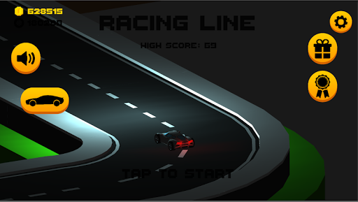 Racing Line