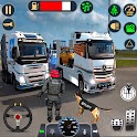 Euro Truck Driving Truckers 3D