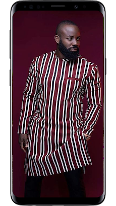 African man Clothing Styles |NEW|のおすすめ画像3