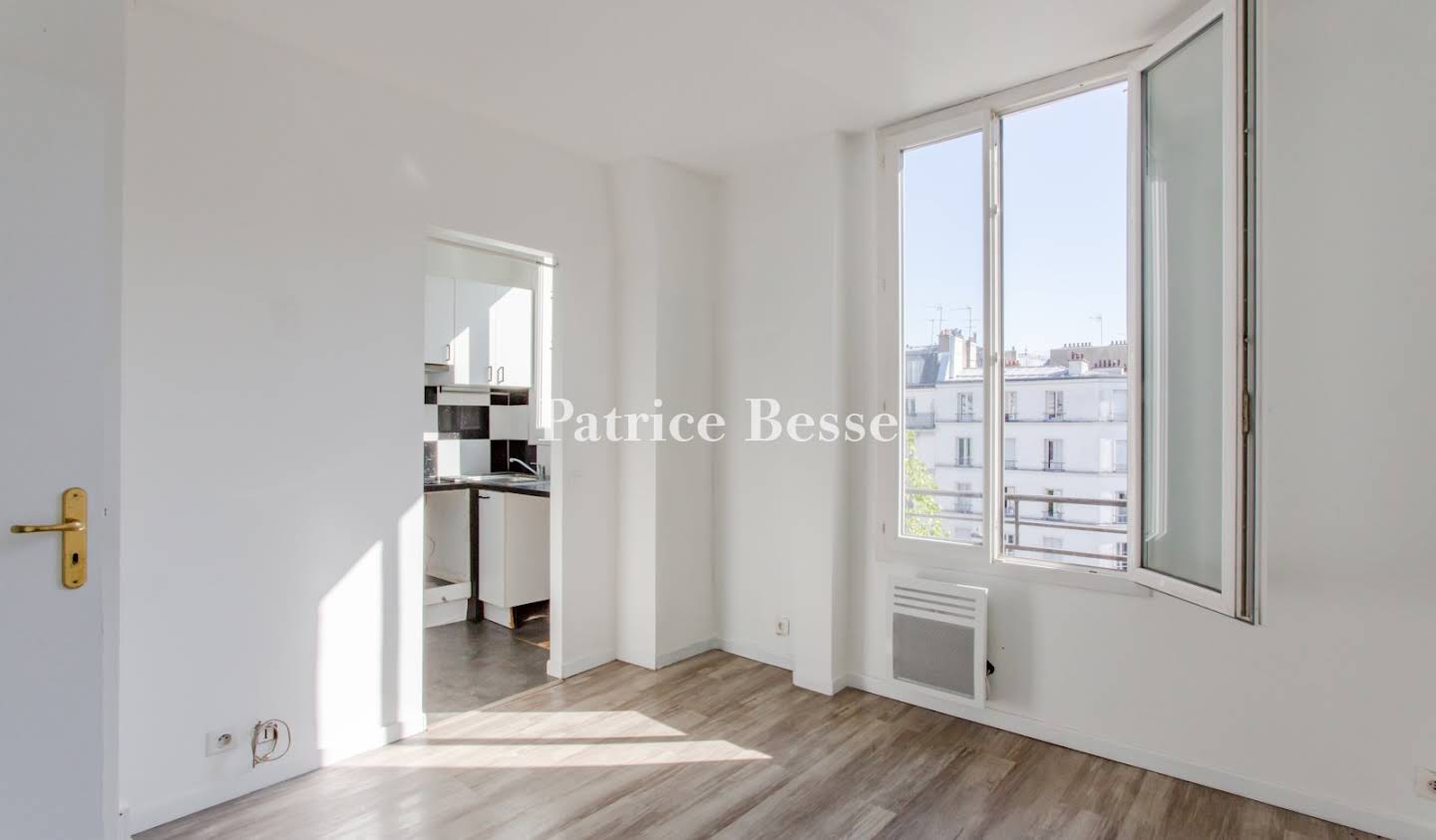 Appartement Paris 13ème