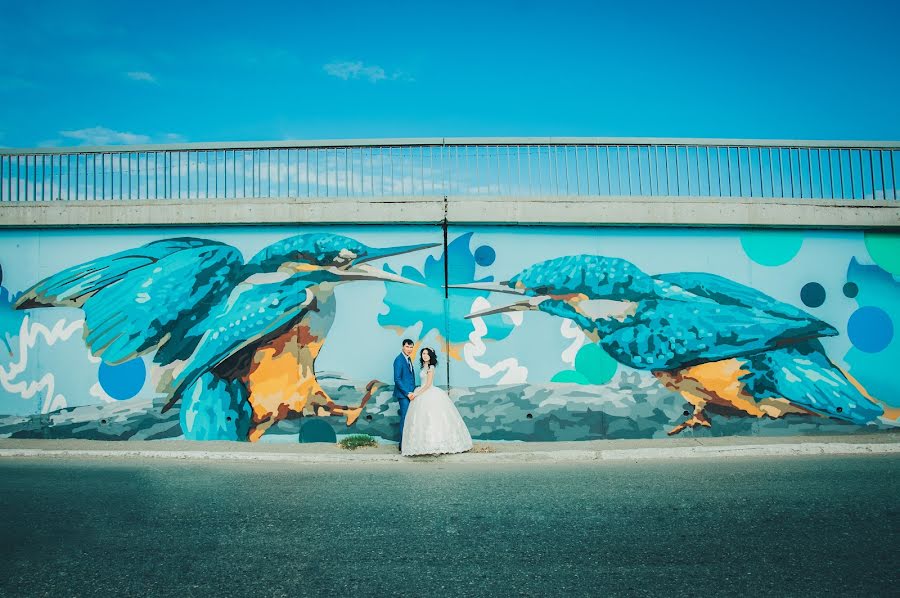 Fotografo di matrimoni Artem Smoldarev (artsmoldarew). Foto del 15 marzo 2019