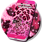 Pink Leopard Free For GO Apk