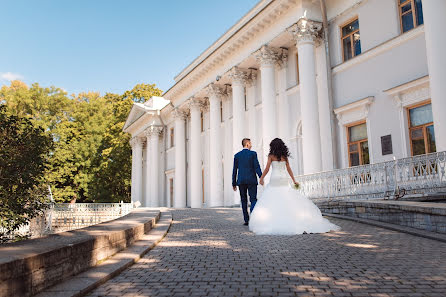 Fotógrafo de bodas Aleksandr Zotov (aleksandrzotov). Foto del 20 de julio 2016