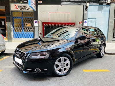 audi a3 tdi garaje centro bilbao