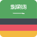 Cover Image of Скачать Arabic German Offline Dictionary & Translator 1.9.3 APK