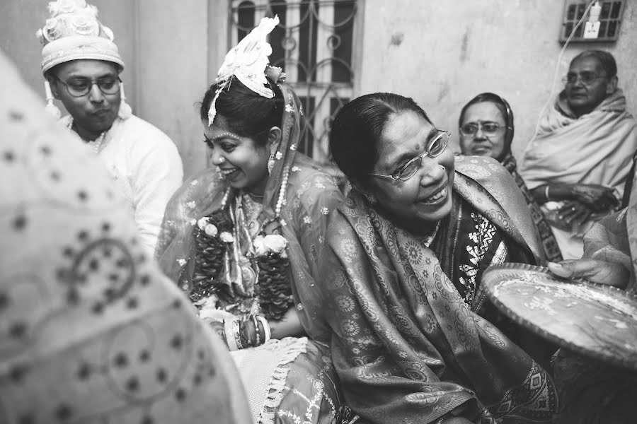 Fotógrafo de bodas Sanjoy Mahajan (sanjoymahajan). Foto del 31 de enero