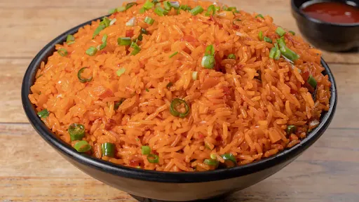 Schezwan Fried Rice