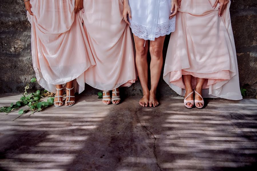 Fotografo di matrimoni Nunzio Bruno (nunziobruno). Foto del 5 settembre 2017