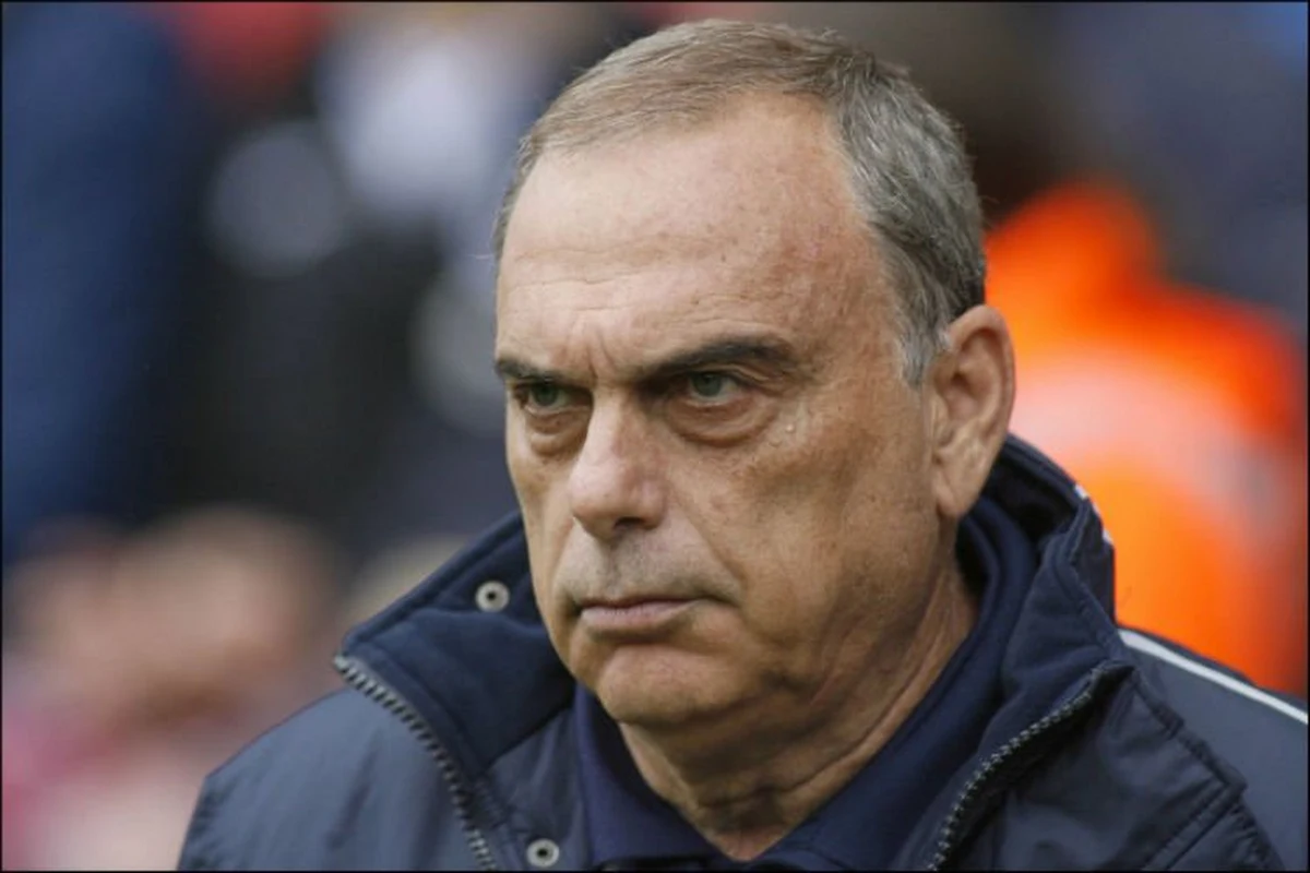 Avram Grant is de nieuwe bondscoach van de Black Stars