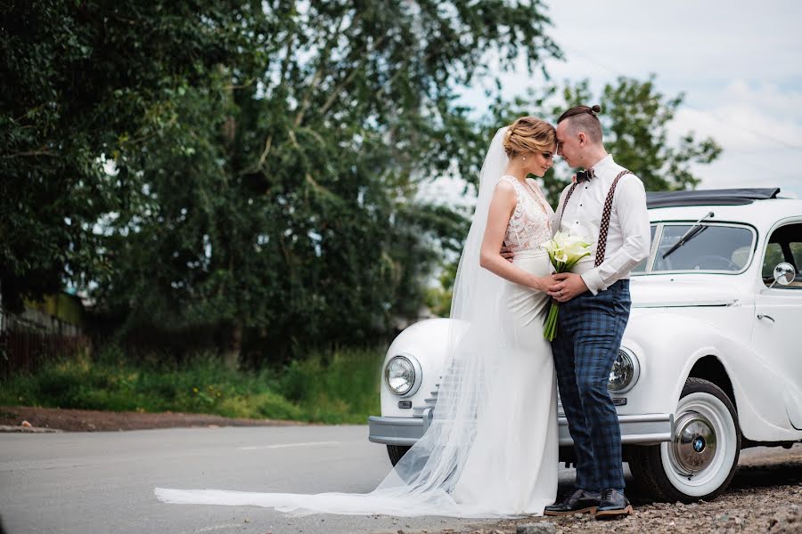 Fotógrafo de bodas Katerina Shevchenko (katysheff). Foto del 25 de octubre 2017