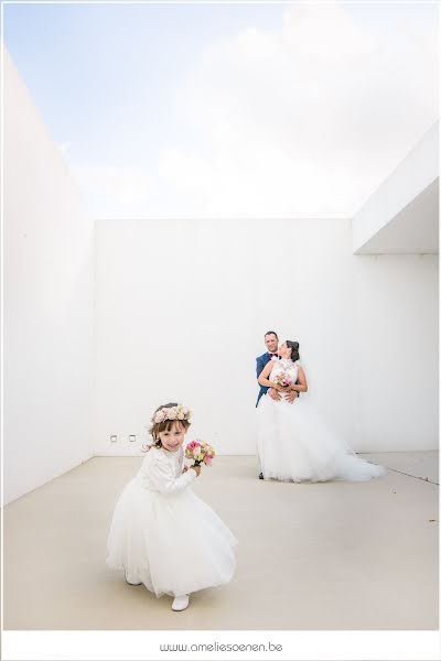 Wedding photographer Amelie Soenen (ameliesoenen). Photo of 17 April 2019