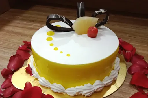 Pineapple Cake