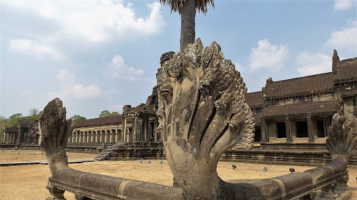 Angkor Wat Cambodia 2016 