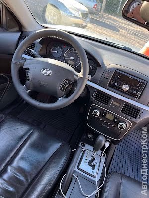 продам авто Hyundai Sonata Sonata V фото 3