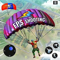 Last Commando Gun Game Offline Screenshot